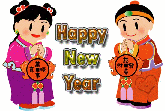 chinese new year greeting